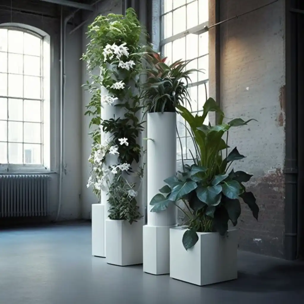 De beste plantenzuilen voor elke stijl en budget