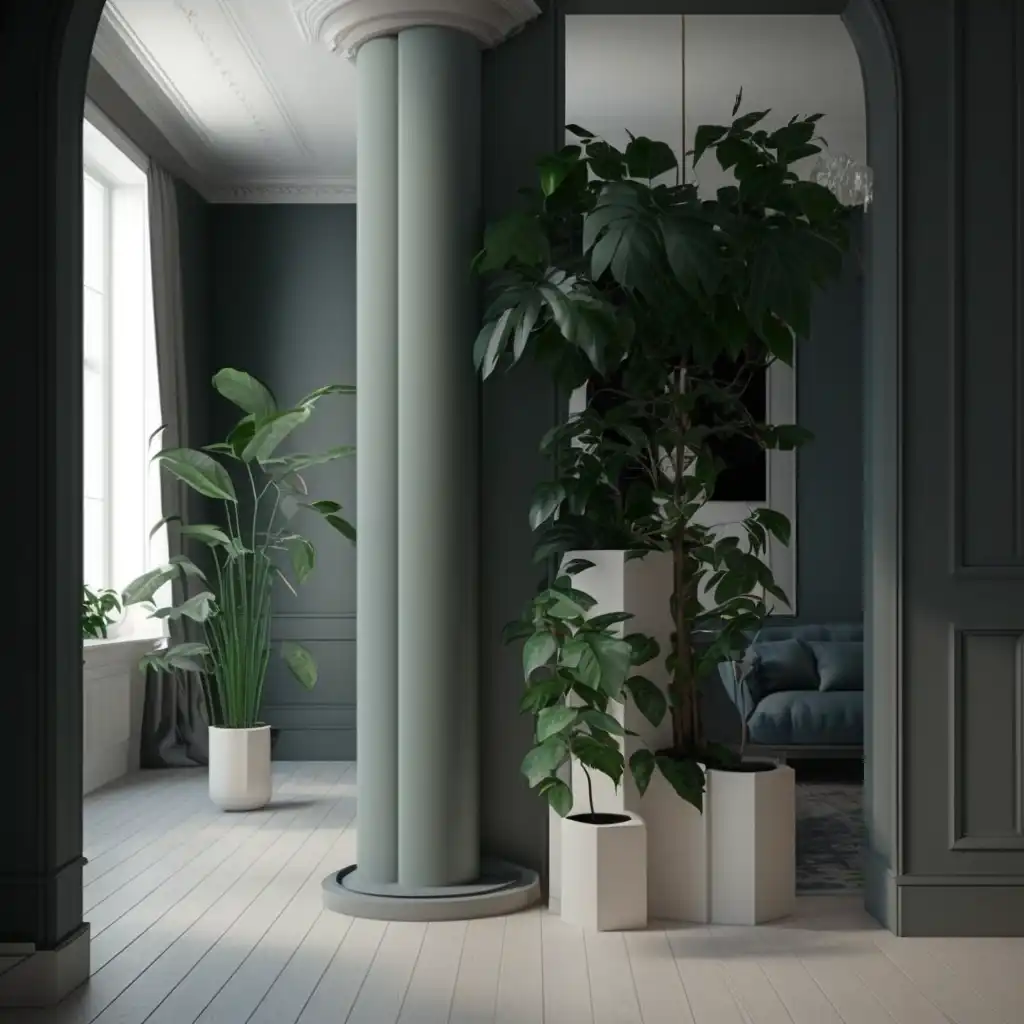 Plantenkolommen: de must-have accessoire voor elke plantenliefhebber